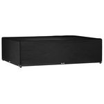 VIDAXL Housse de salon de jardin 16 œillets 300x200x75cm rectangulaire
