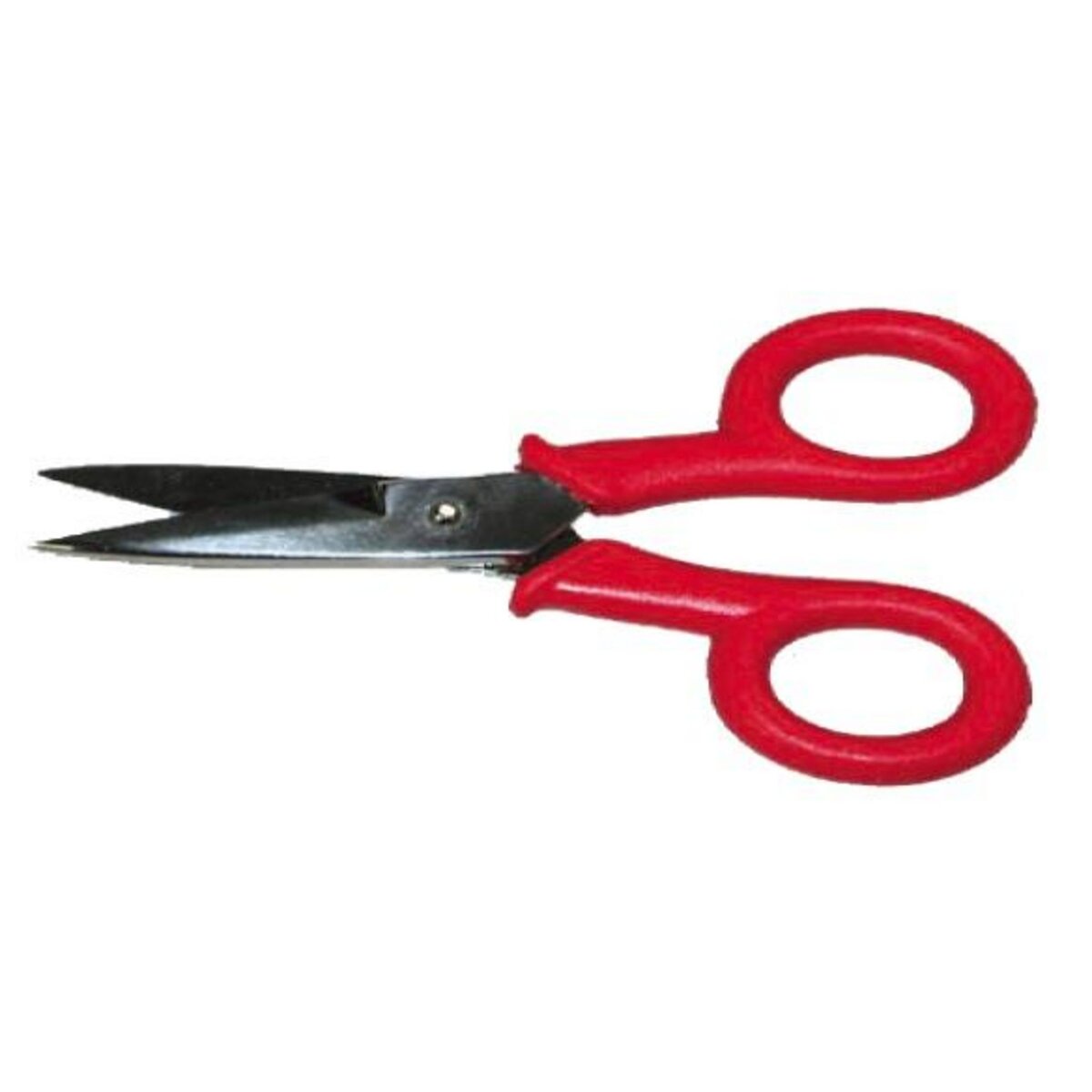 OUTIFRANCE Ciseaux inox électricien 125 mm