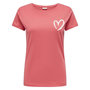 Voir la diapositive 1 : JACQUELINE DE YONG T-shirt Rose Vif  Femme JDY Smoke