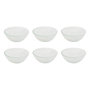 Voir la diapositive 1 : SECRET DE GOURMET Lot de 6 Coupelles en Verre  Odyssée 13cm Transparent