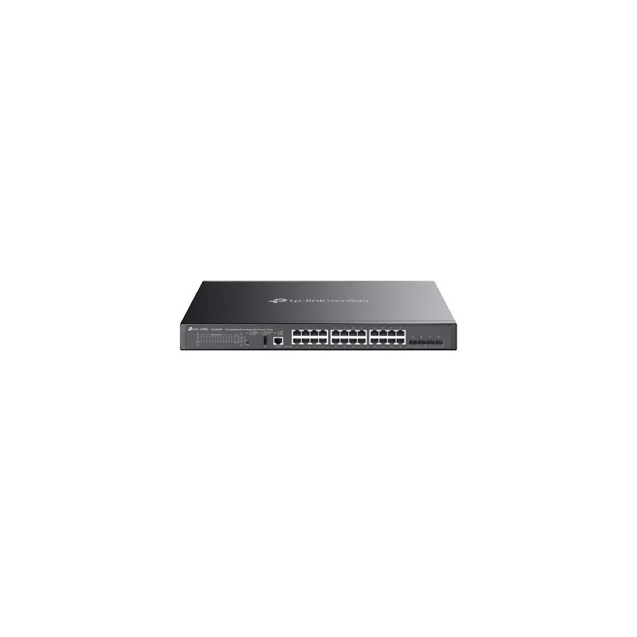 Voir la diapositive 2 : TP-LINK Commutateur réseau TP-Link SG5428XMPP