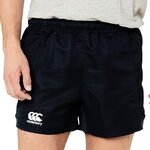 CANTERBURY Short  Homme Canterbury Advantage E523487-BLK. Coloris disponibles : Noir