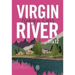 LES CHRONIQUES DE VIRGIN RIVER TOME 11 ET 12 : GUERISONS ; LUNE D'AUTOMNE, Carr Robyn