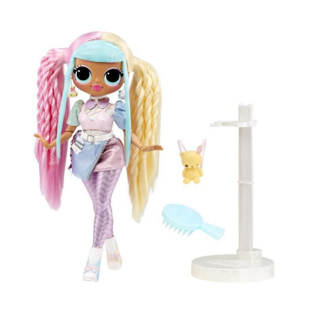 Poupée LOL Surprise OMG Candylicious - MGA Entertainment - Neuve Sous Blister
