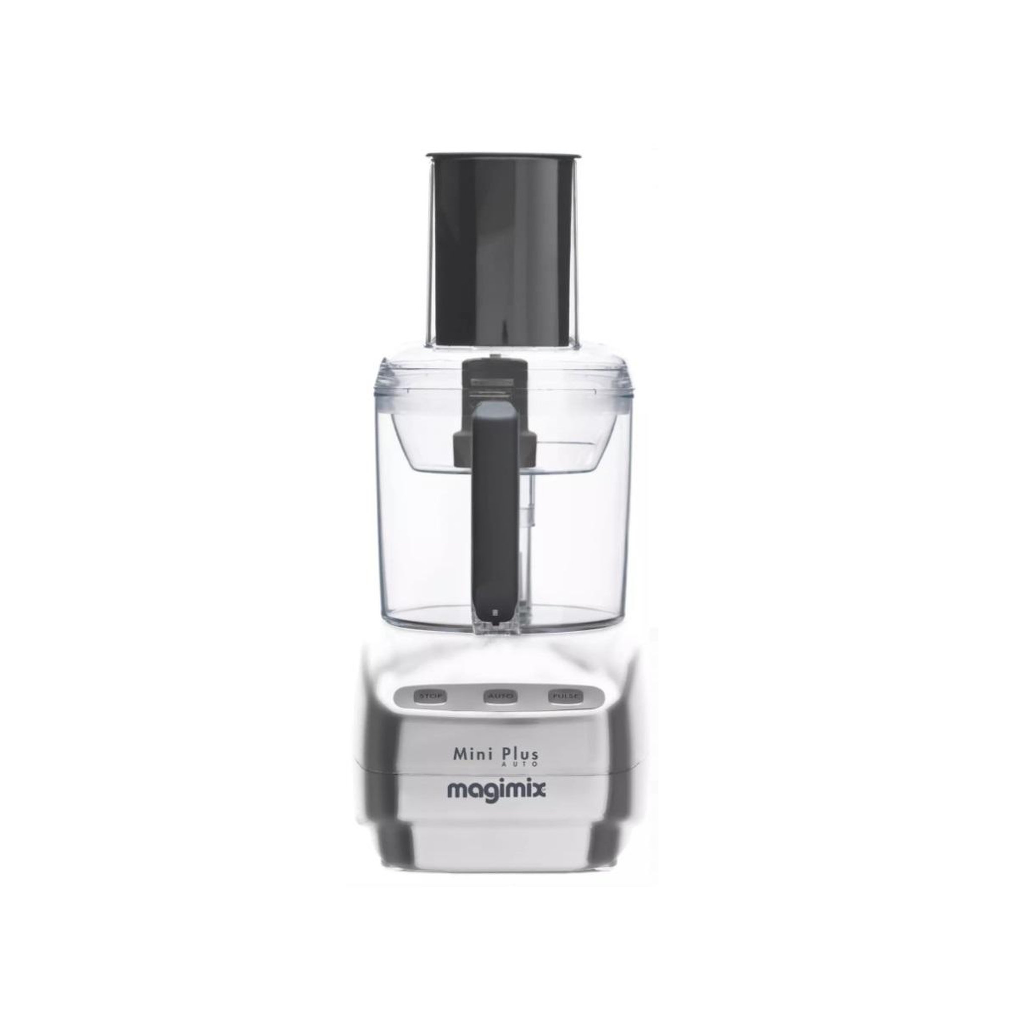 Voir la diapositive 2 : MAGIMIX Robot multifonctions 1.5l 400w - 18260F