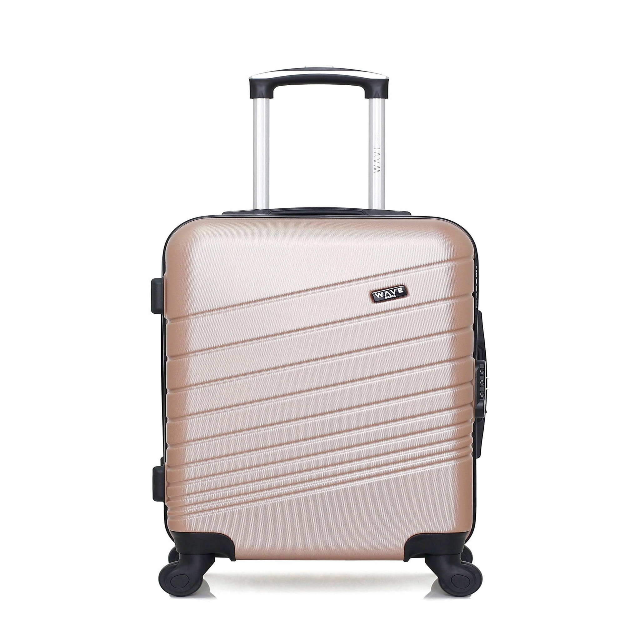 WAVE PARIS Wave paris - valise cabine tigre