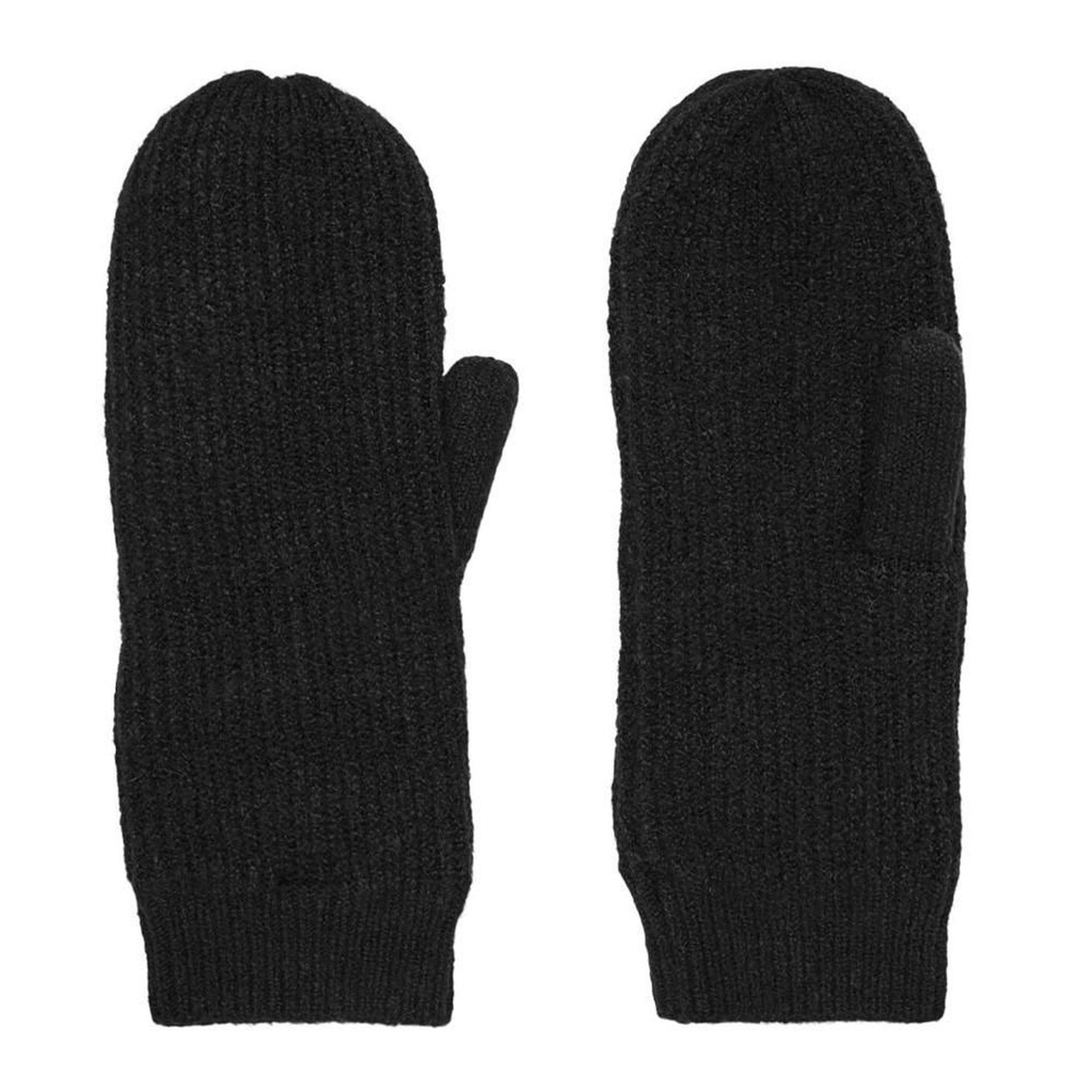 Vero Moda Moufles Noires Femme Vero Moda Lotti