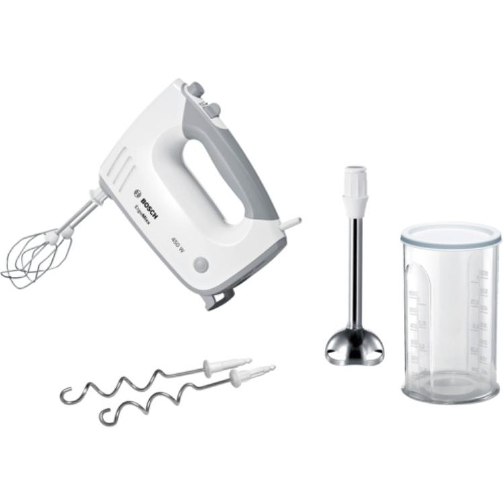 BOSCH Batteur électrique 450w - mfq36470