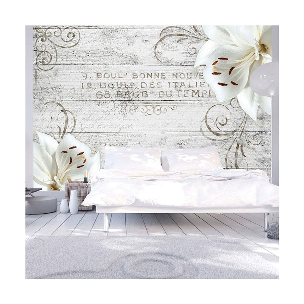 Paris Prix Papier Peint  Bonne Nouvelle