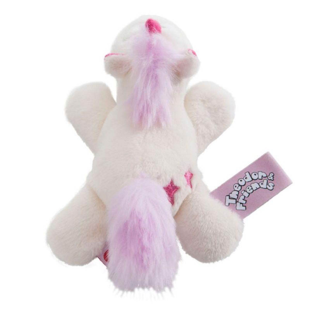 Nici Nici Magici Plush Toy Unicorn Theodor with Magnet, 1 1040095