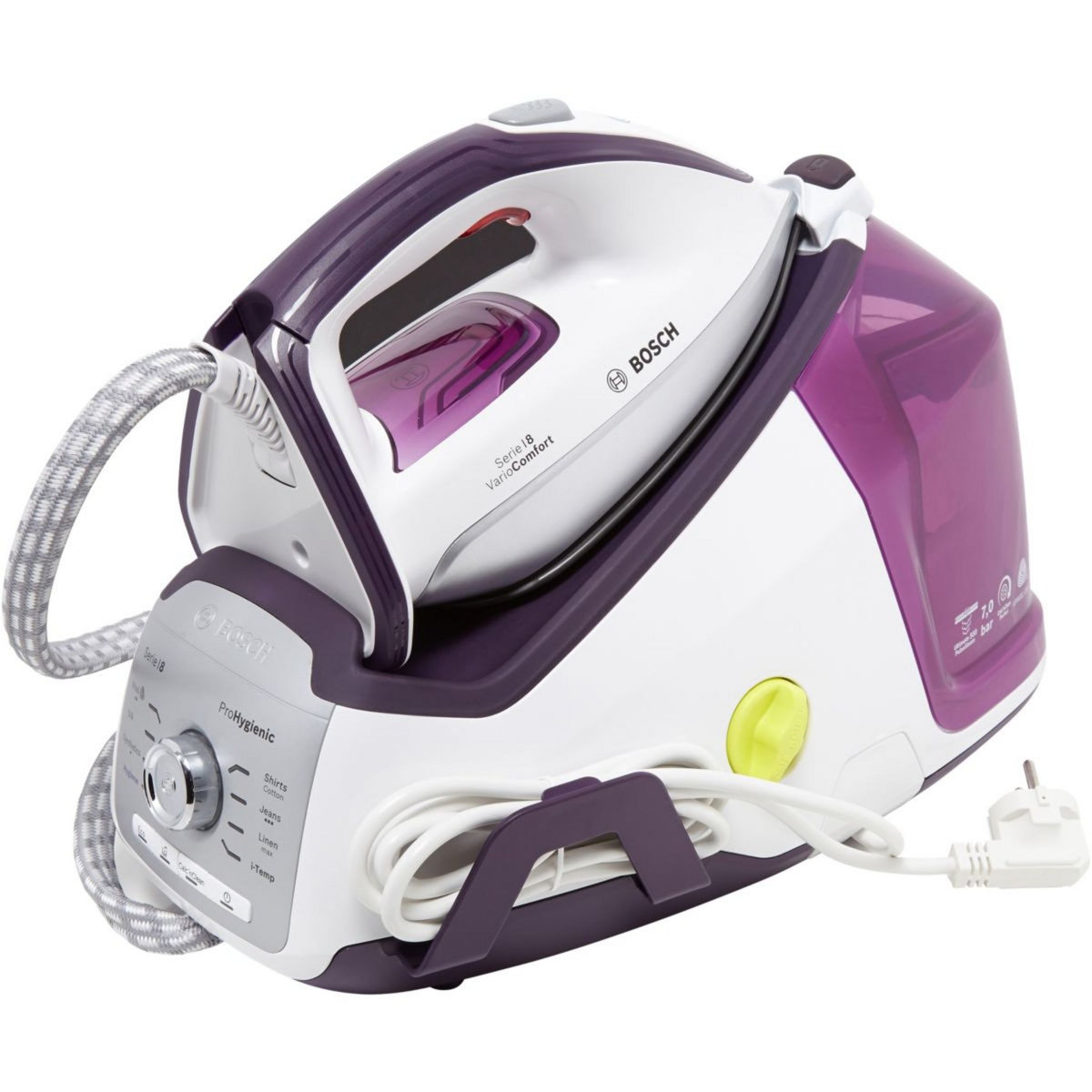 BOSCH Centrale vapeur TDS8040