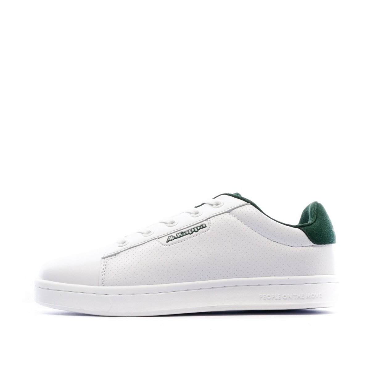 Baskets Blanches Femme Lacoste Carnaby pas cher