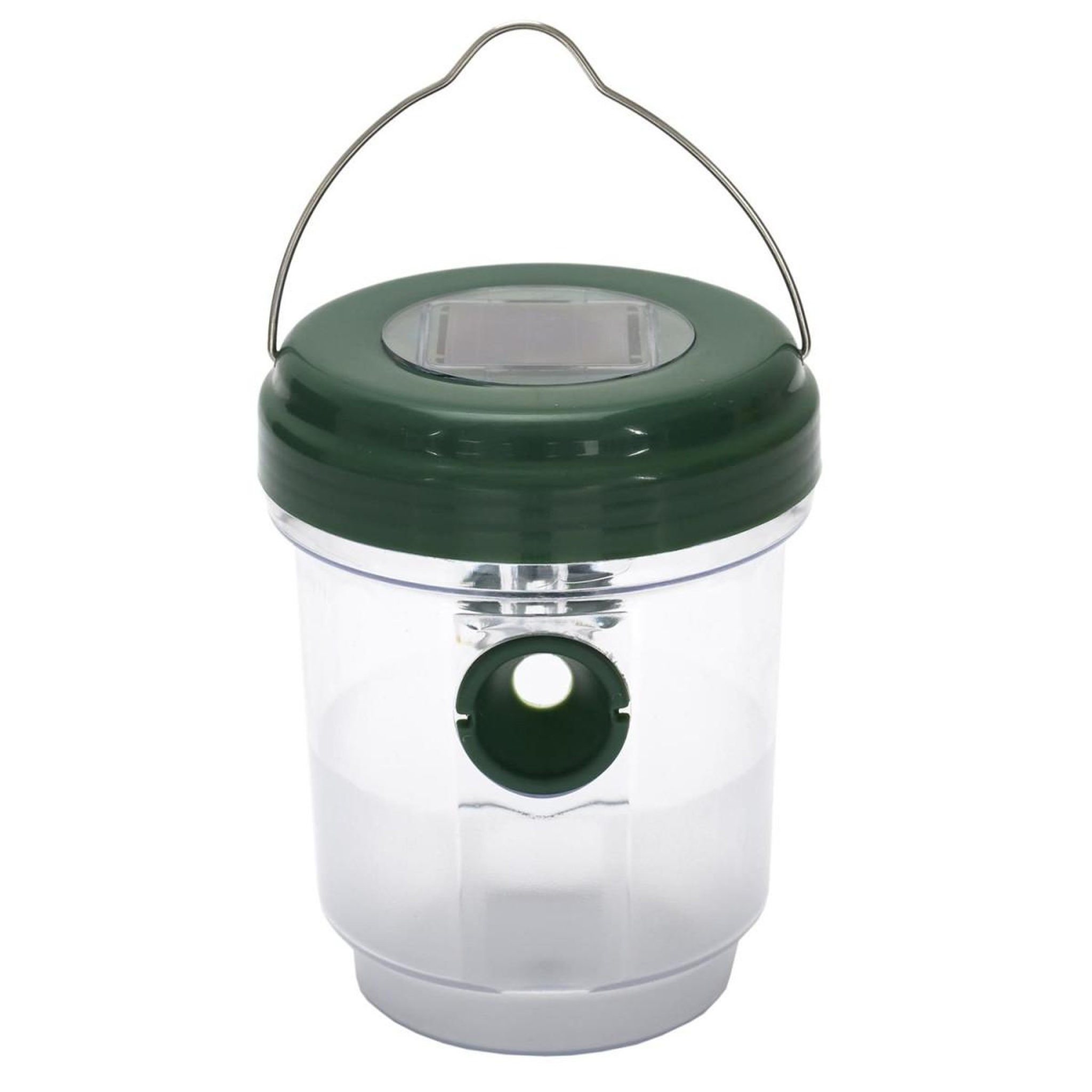 Je cherche une idee Piège à insectes  solaire  11cm transparent