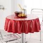 Voir la diapositive 2 : Douceur d'Intérieur Nappe ronde 140cm Cristal transparent