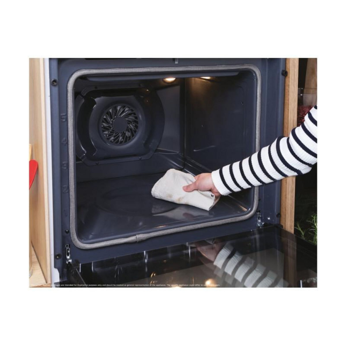 Rosieres Four Rosieres RFC32979NWF