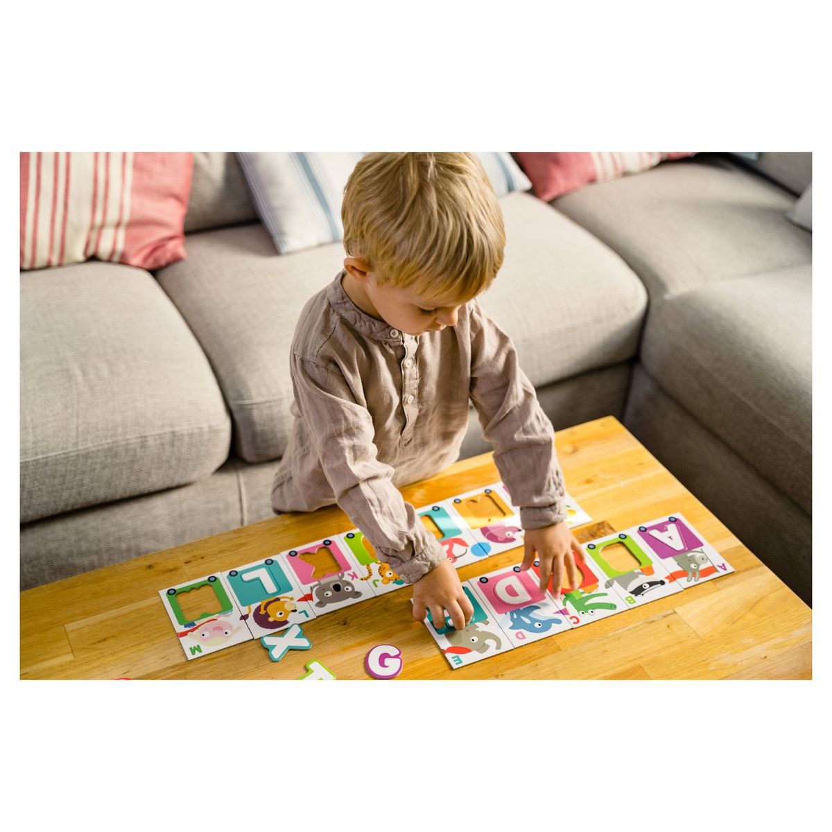 NATHAN Mon grand coffret petite section