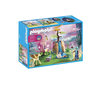 Voir la diapositive 1 : PLAYMOBIL 9135 - Fairies - Clairière enchantée