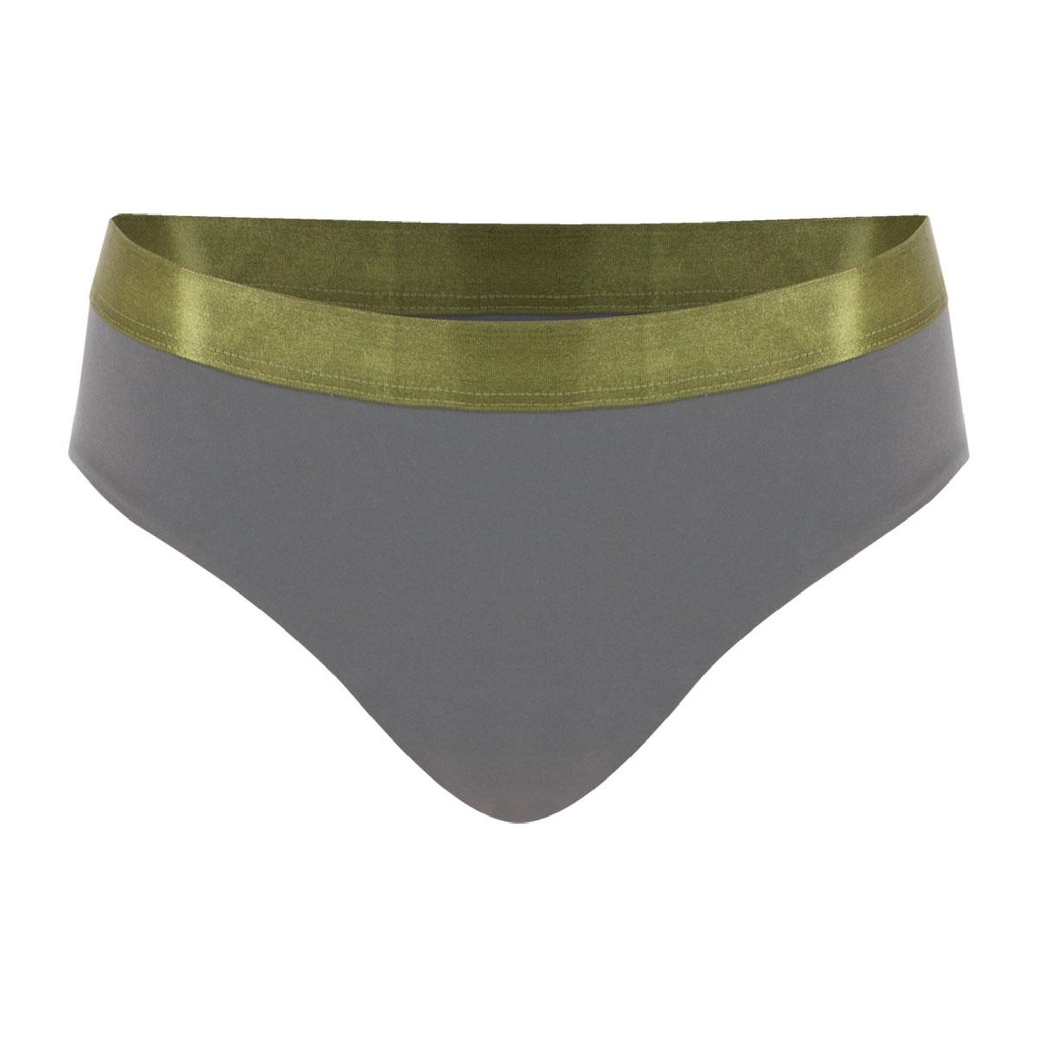 Voir la diapositive 1 : Athena Slip femme Micro