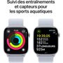 Voir la diapositive 4 : APPLE Montre connectée Serie 10 42mm Alu/Argent Loop