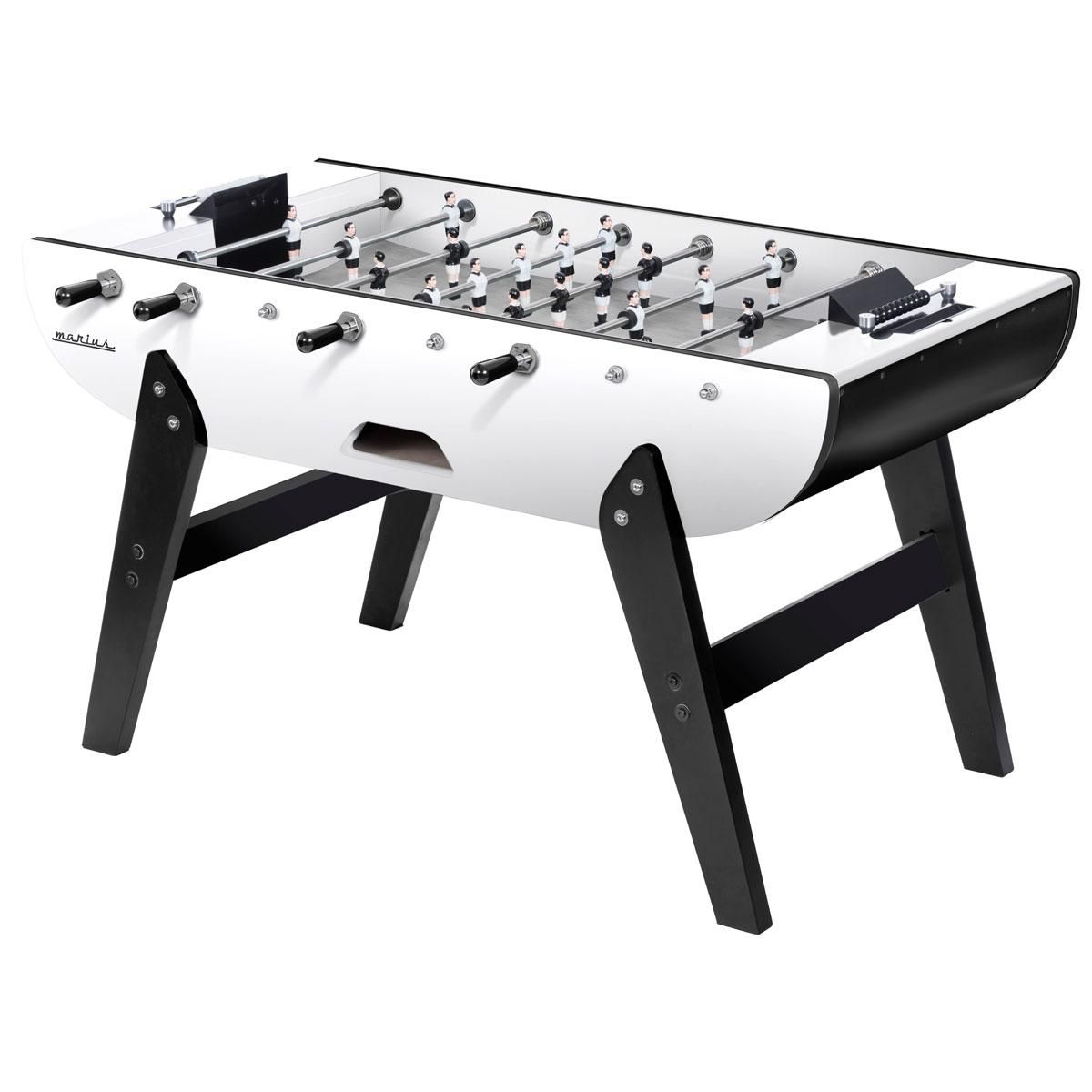 MARIUS Baby foot blanc - Marius