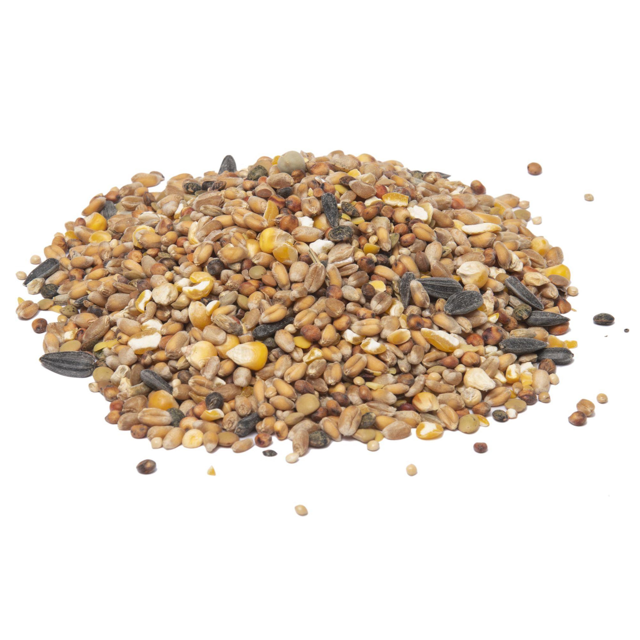 Voir la diapositive 3 : Zolux Mélange graines oiseaux du jardin sac 5kg zolux