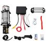 Voir la diapositive 3 : VIDAXL Treuil electrique 12 V 5909 kg