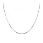 SC CRYSTAL Chaine maille forçat par SC Crystal