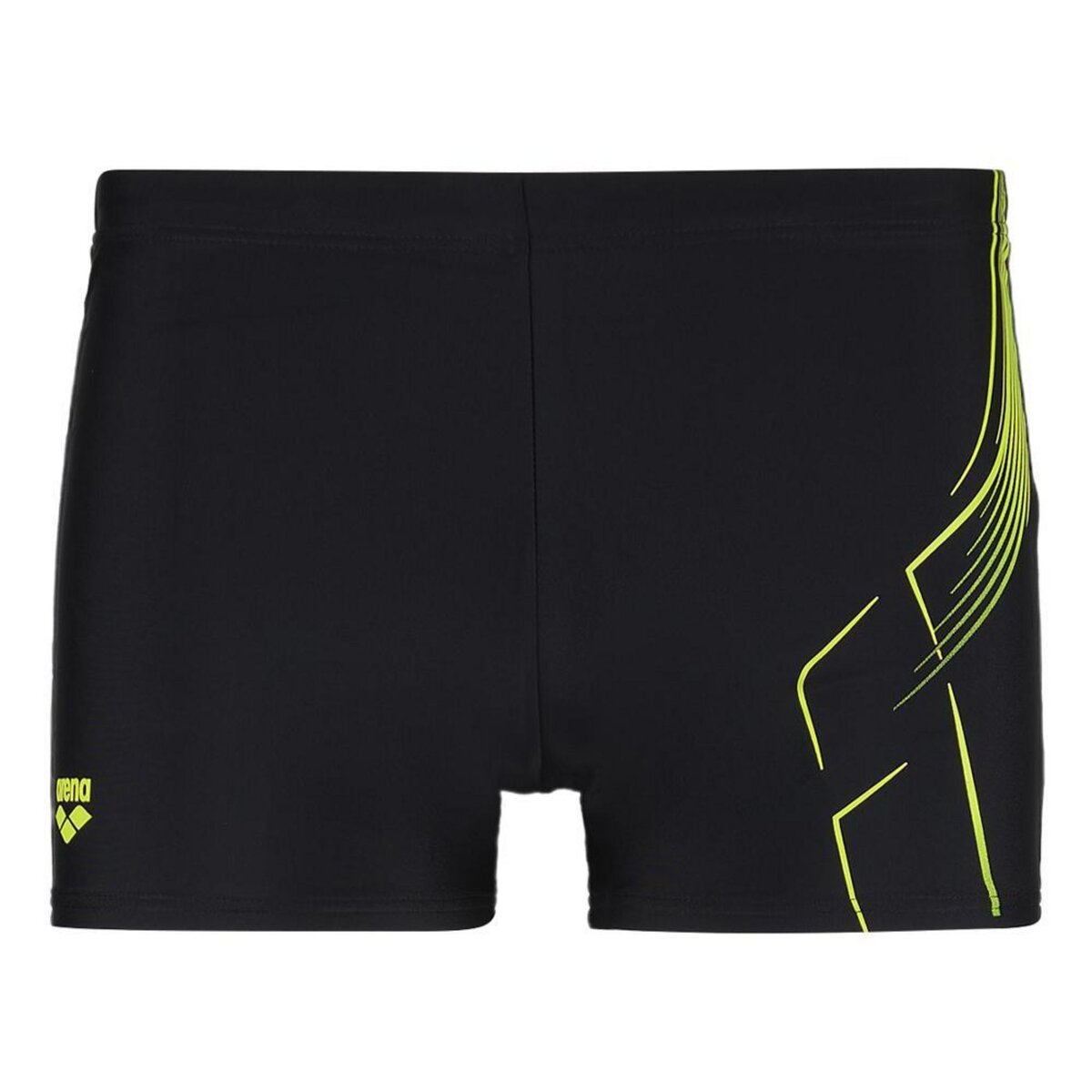 ARENA Boxer de bain /Vert Homme Arena Dive