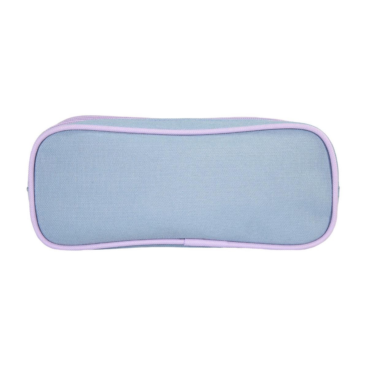 Bagtrotter Trousse scolaire La Reine des Neiges 2 compartiments turquoise – bagtrotter