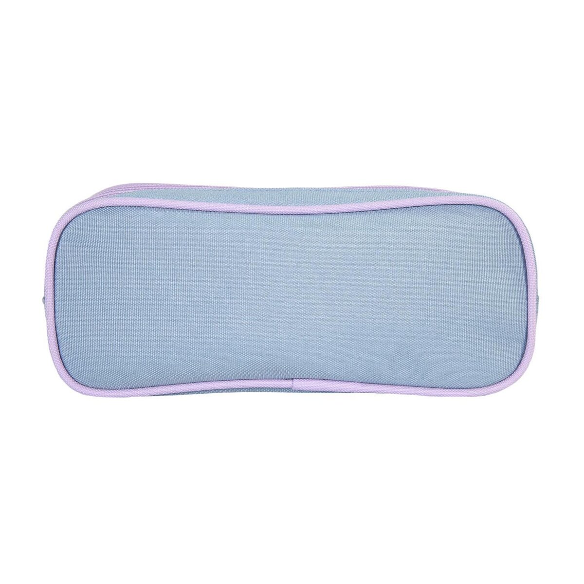 Bagtrotter Trousse scolaire La Reine des Neiges 2 compartiments turquoise – bagtrotter