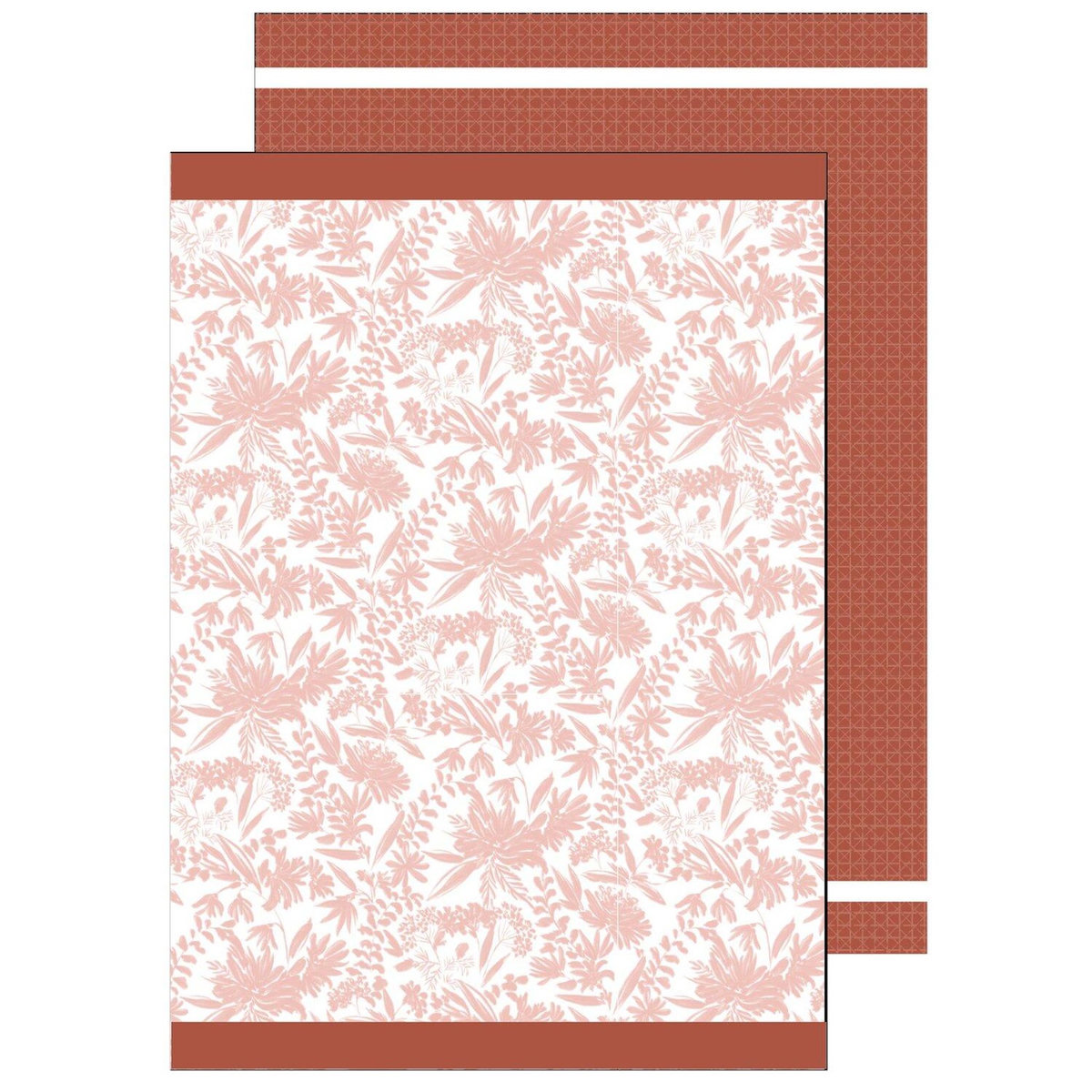 Les Ateliers du Linge Torchons 100% coton