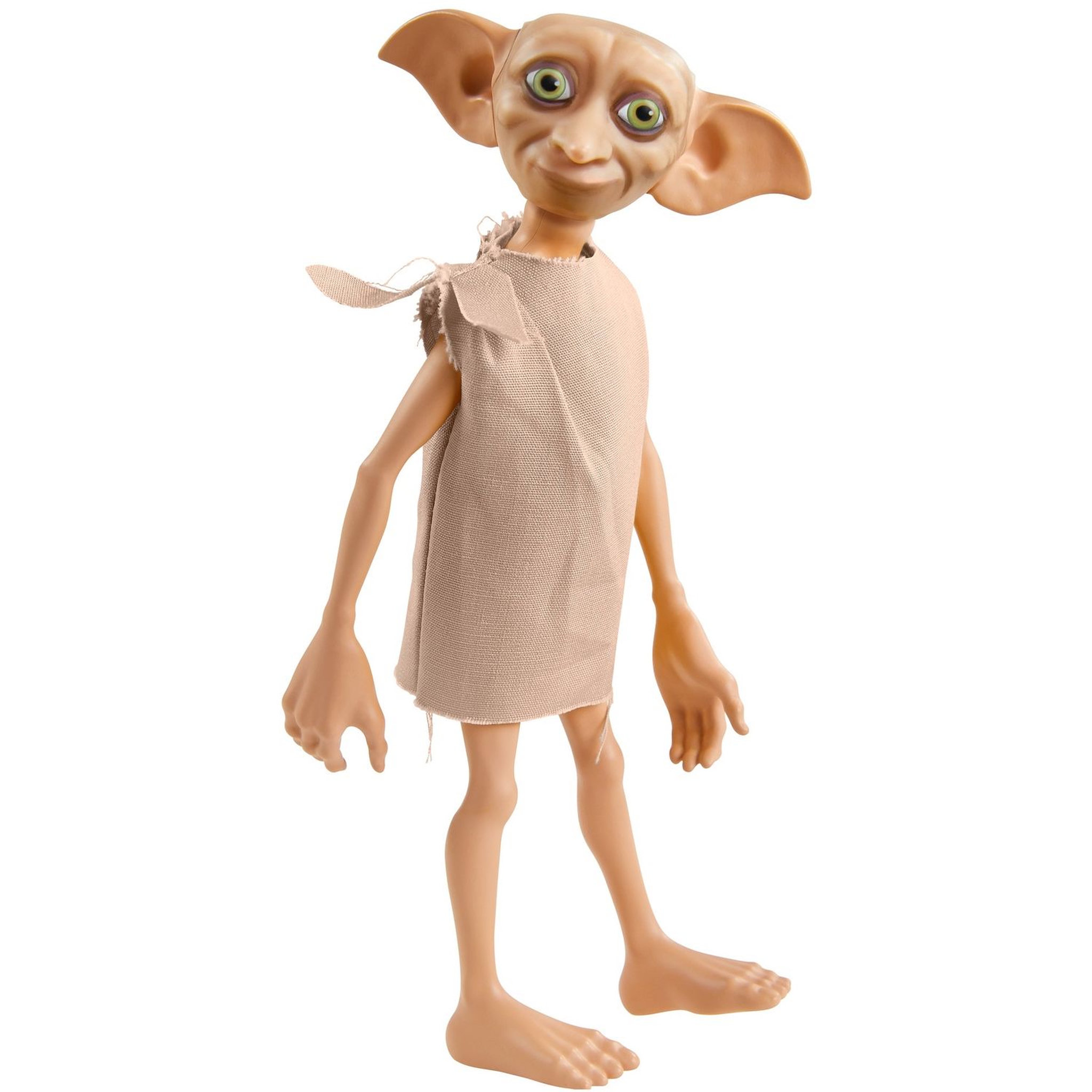 Voir la diapositive 1 : MATTEL Poupée Dobby - Harry Potter