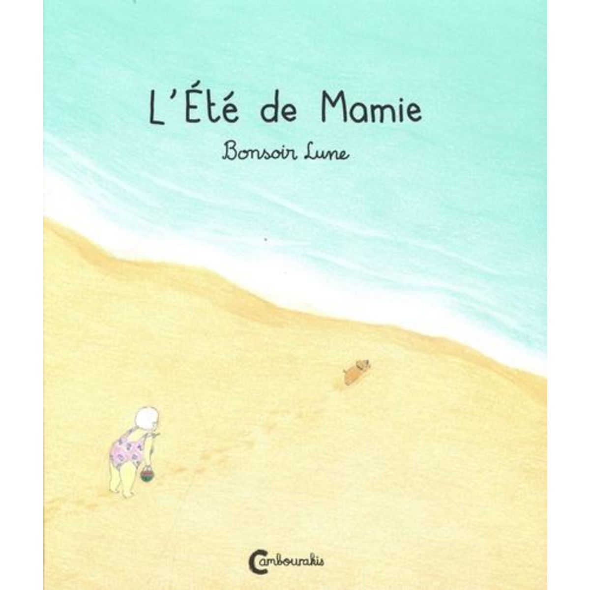 L'ETE DE MAMIE, Bonsoir Lune