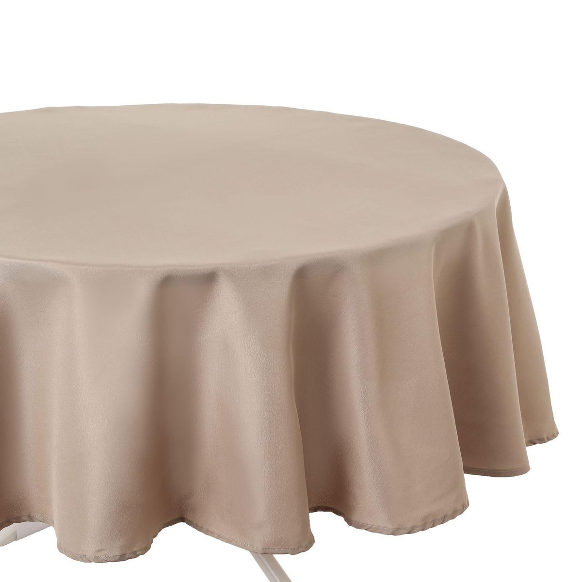 ATMOSPHERA Nappe anti-taches ronde Ophy