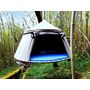 Voir la diapositive 4 : Smartbox Séjour insolite de 3 jours en tente suspendue près de Compiègne - Coffret Cadeau Séjour