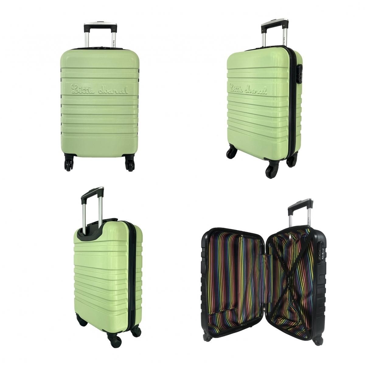 Little Marcel Valise cabine passe-partout rigide 54.8 cm