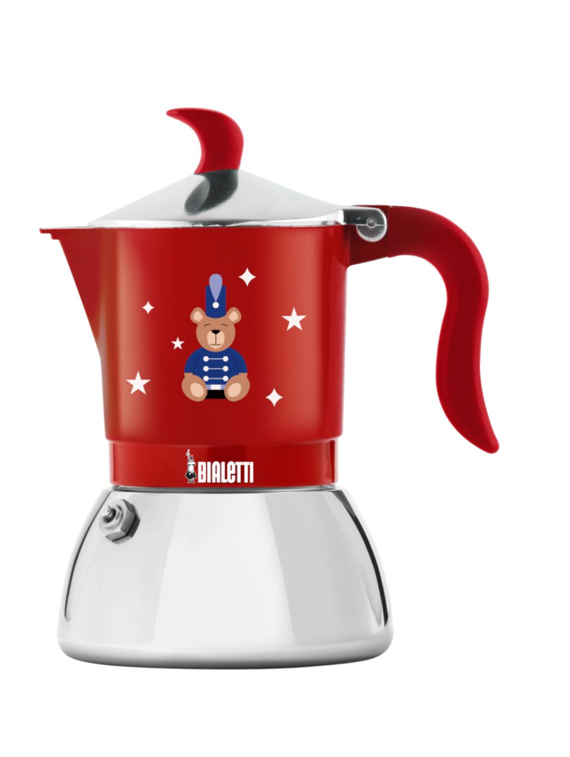 BIALETTI Cafetière Bialetti Venus en acier inoxydable