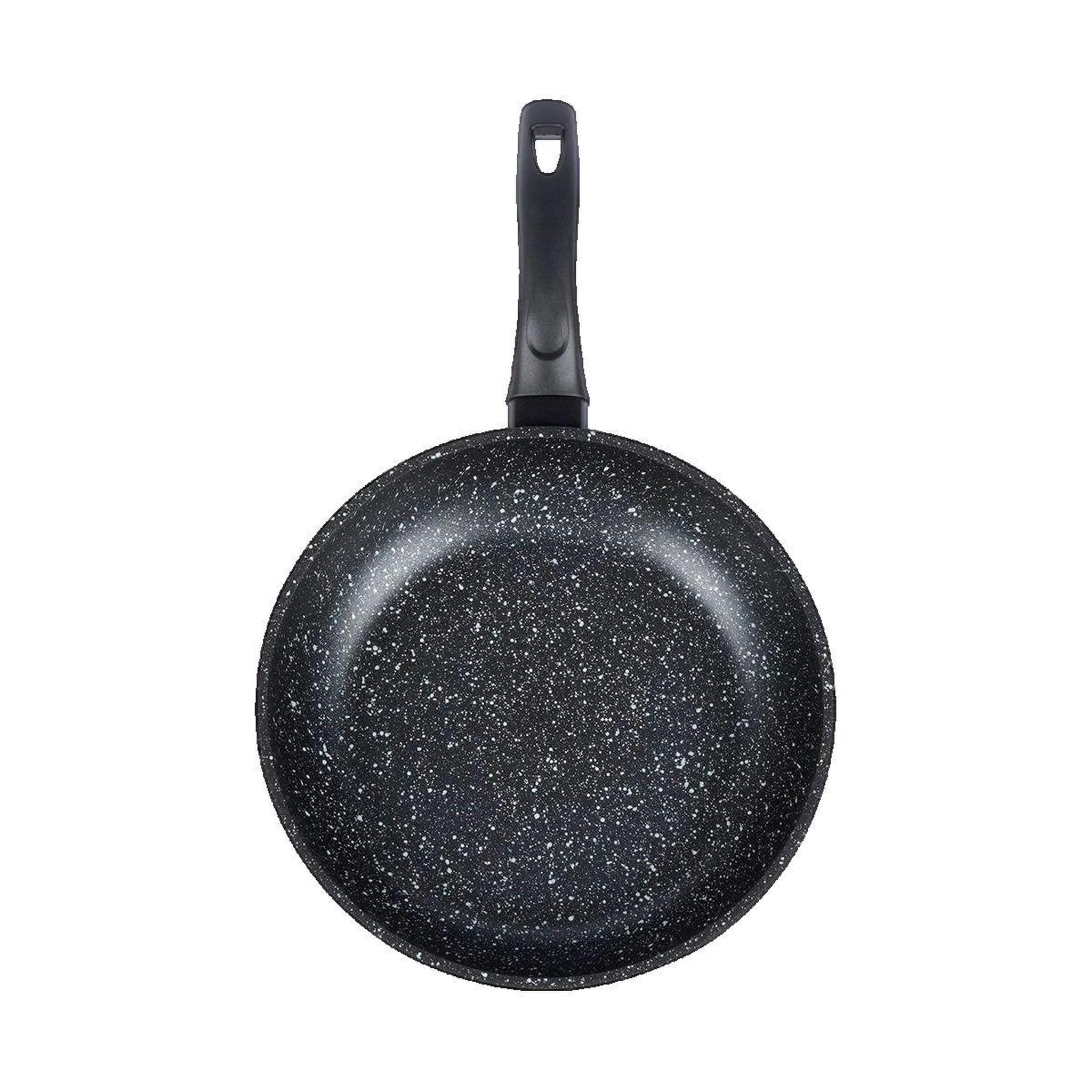 Voir la diapositive 3 : Orion Poêle Orion GRANDE 28 cm Noir