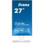 Voir la diapositive 3 : Iiyama Ecran PC PROLITE XUB2792HSU-W6 27''Plat IPS Blanc