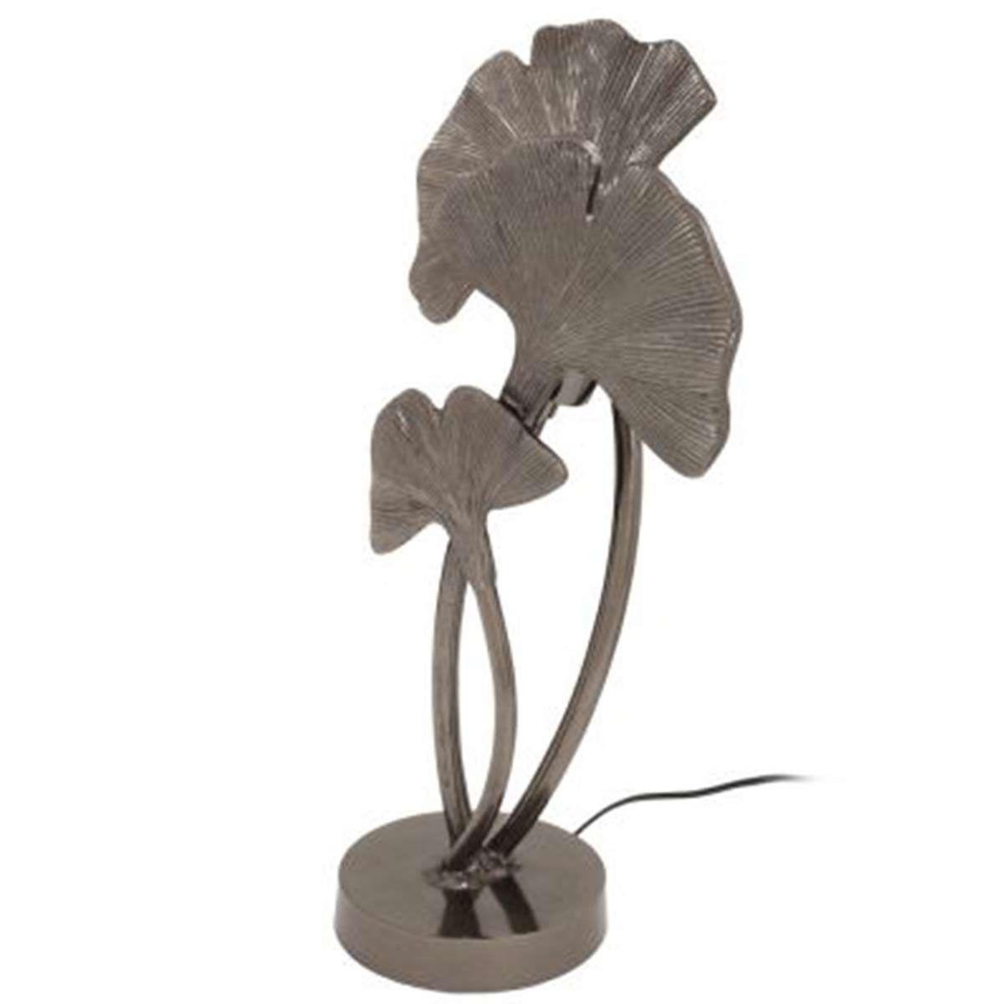 Paris Prix Lampe à poser design  cosima  52cm noir