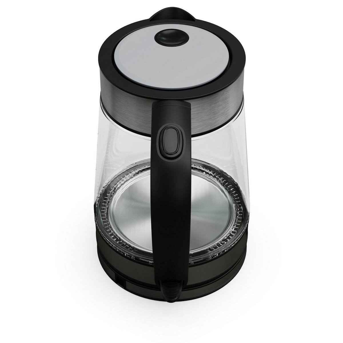 TESLA Bouilloire sans fil 1.70l 2200w verre/inox - KT300X