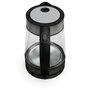 Voir la diapositive 5 : TESLA Bouilloire sans fil 1.70l 2200w verre/inox - KT300X