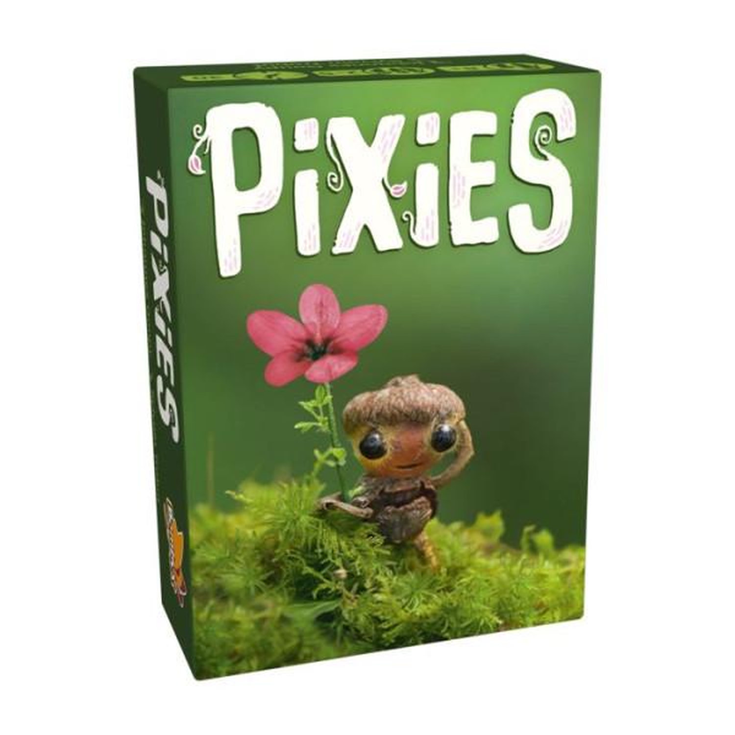 Pixies le jeu de societe