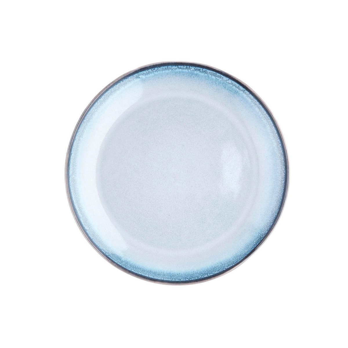 BJORN Assiette GENESIS Ø27cm - 6 pièces - Mer