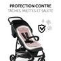 Voir la diapositive 9 : HAUCK Sur-assise pour poussette Pushchair Seat Liner