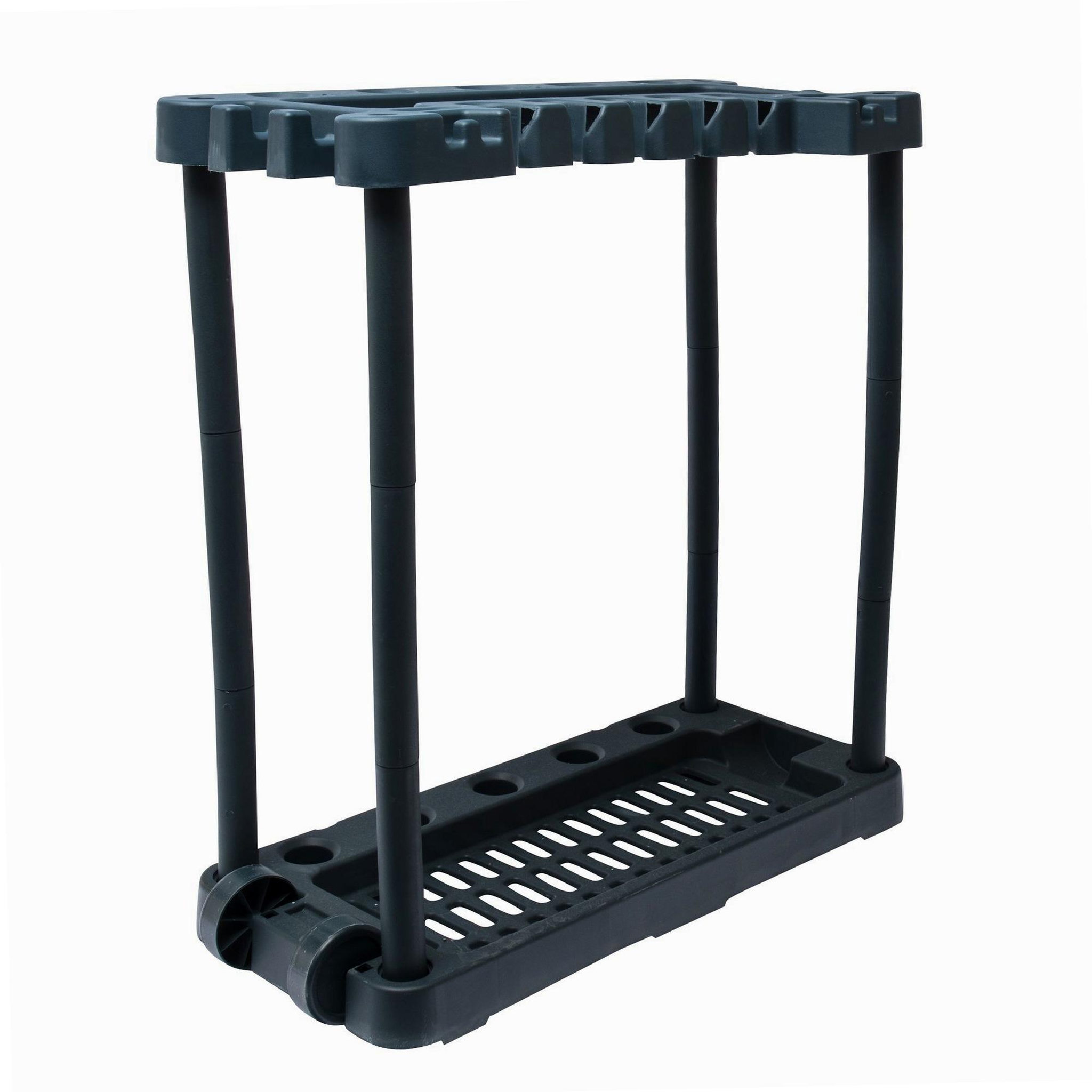 Voir la diapositive 4 : WERKAPRO Range outils de jardin werka pro