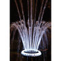 Voir la diapositive 1 : Ubbink Ubbink Lampe spot a LED 1/2  pour fontaine de jardin