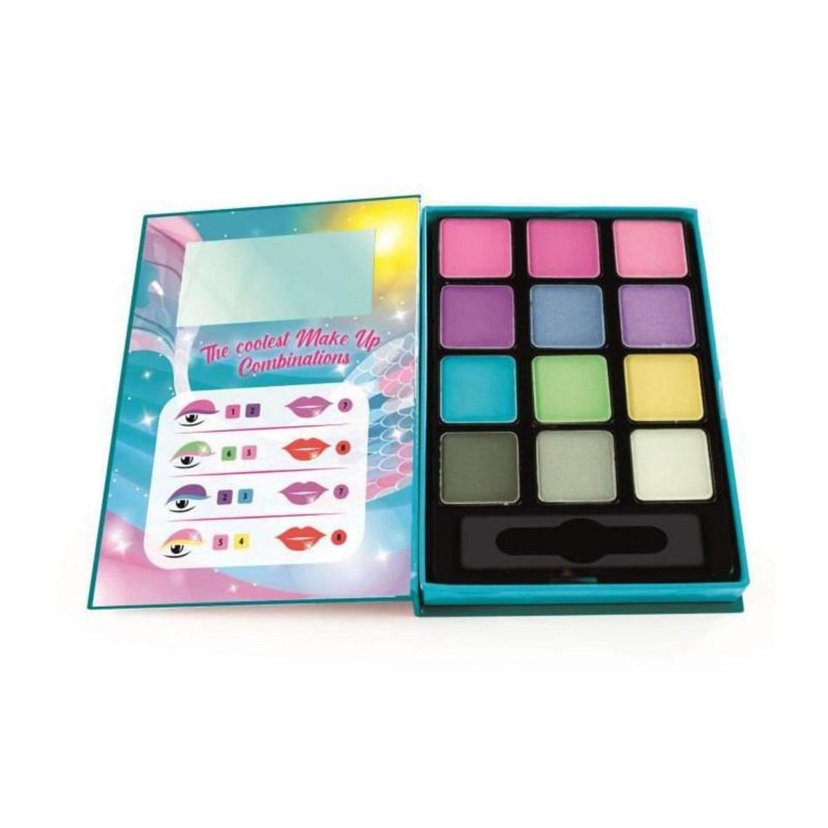 CLEMENTONI CLEMENTONI - Palette de maquillage - Été