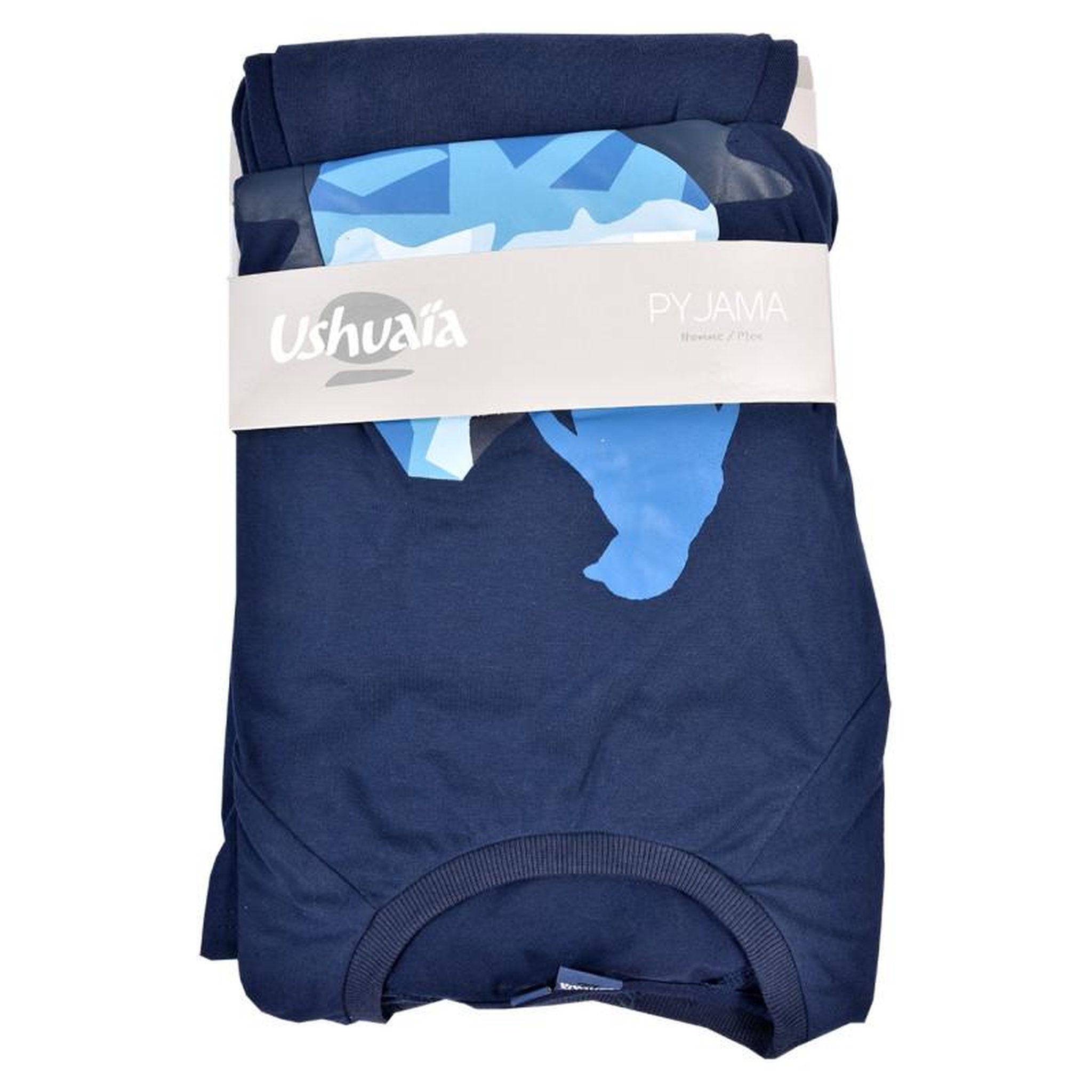 Voir la diapositive 5 : USHUAï¿½A Pyjama Homme USHUAIA