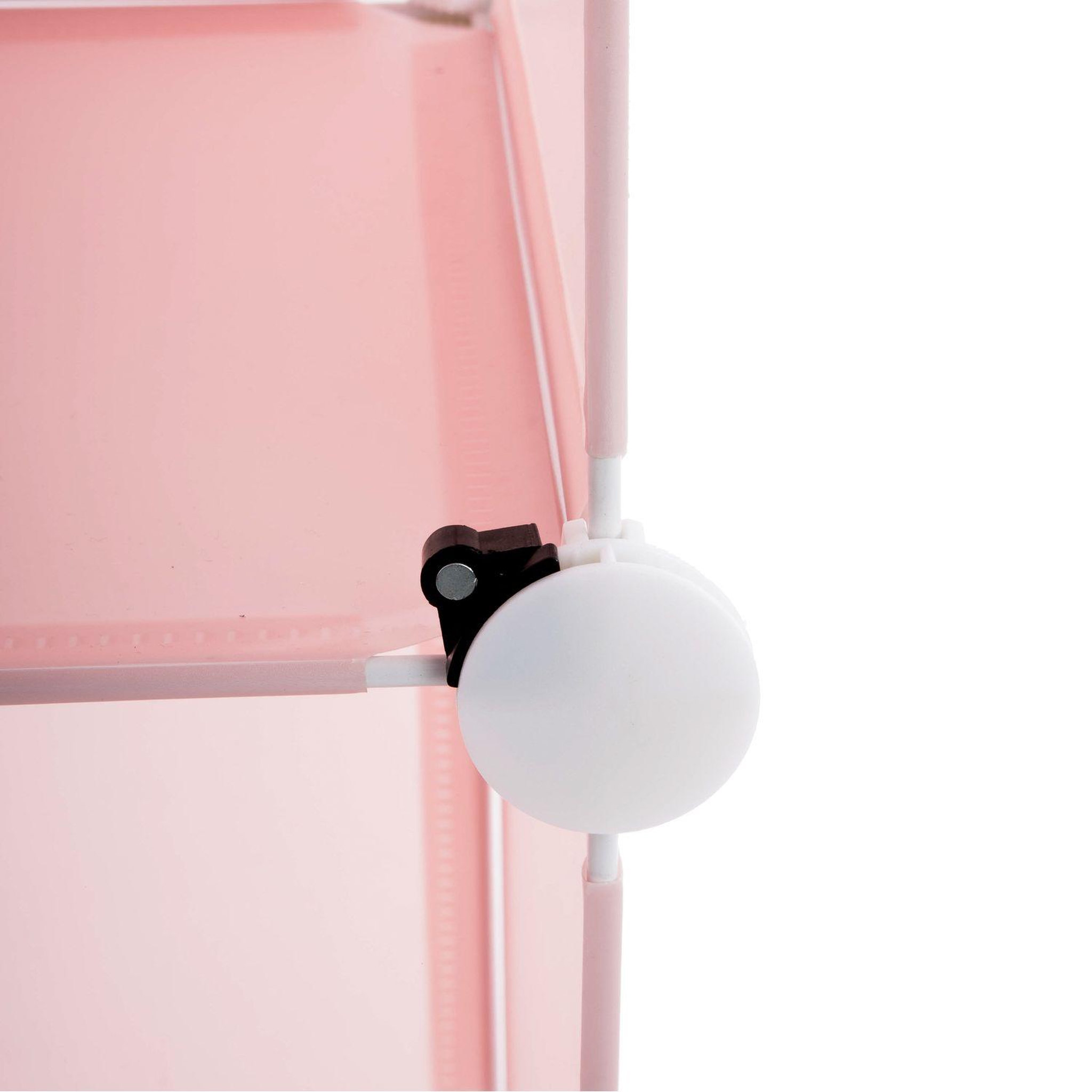 Voir la diapositive 4 : Atmosphera Kids Meuble de rangement enfant Colonne